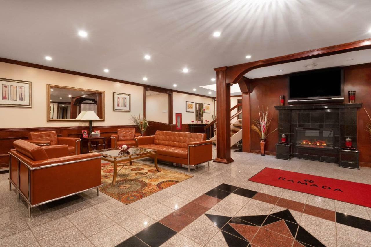 Ramada By Wyndham Albert Lea Exteriér fotografie