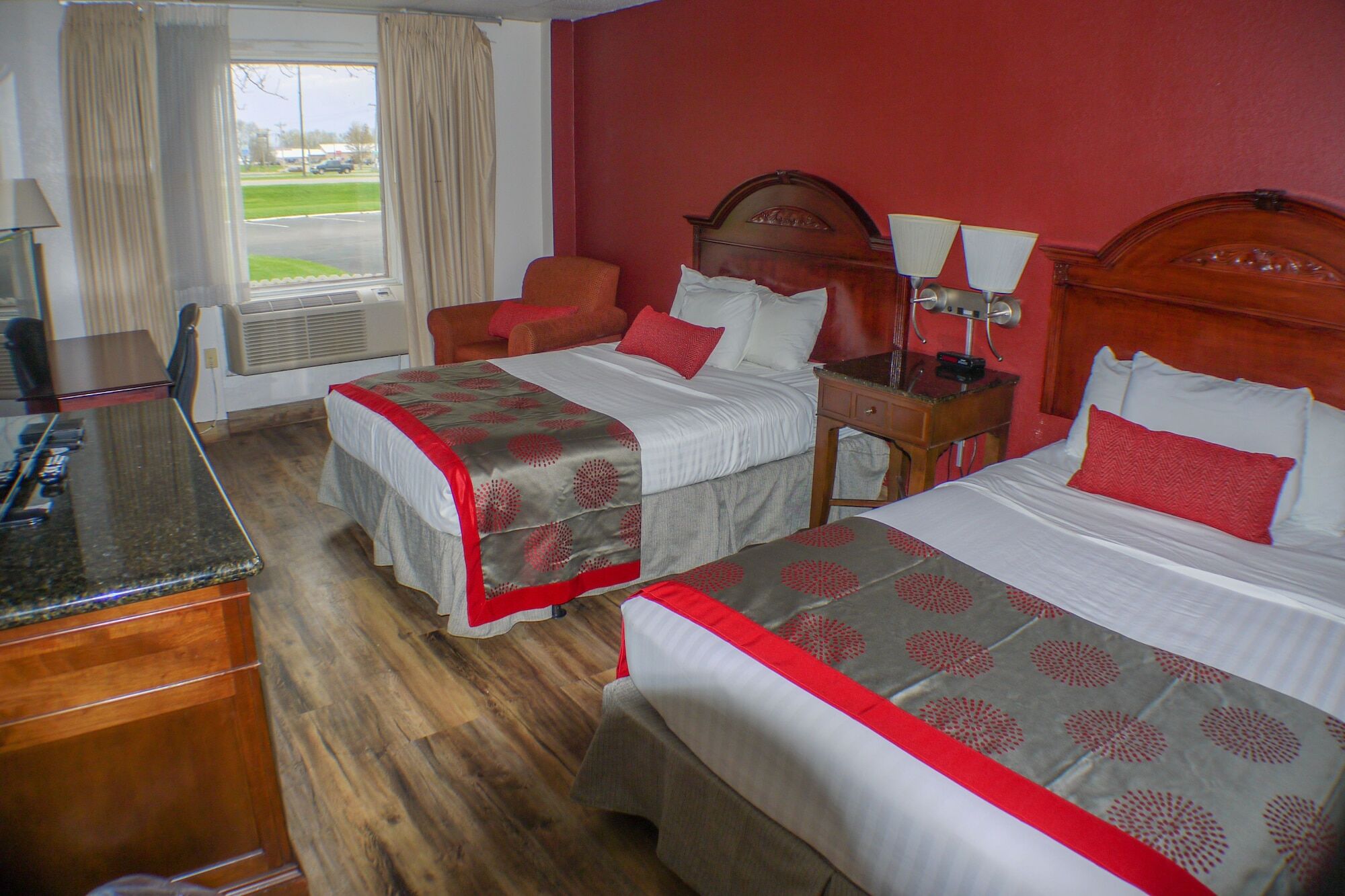 Ramada By Wyndham Albert Lea Exteriér fotografie