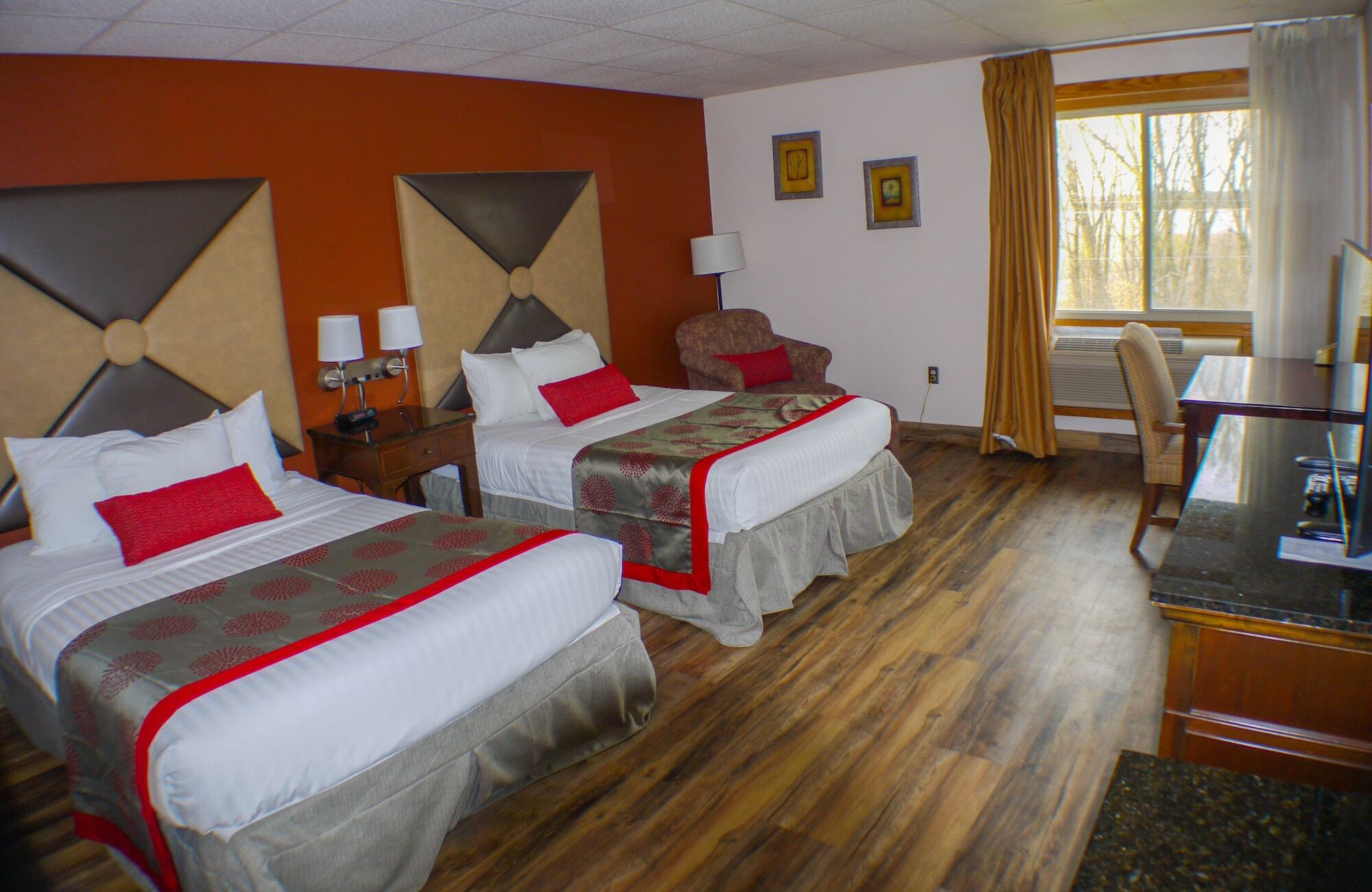 Ramada By Wyndham Albert Lea Exteriér fotografie