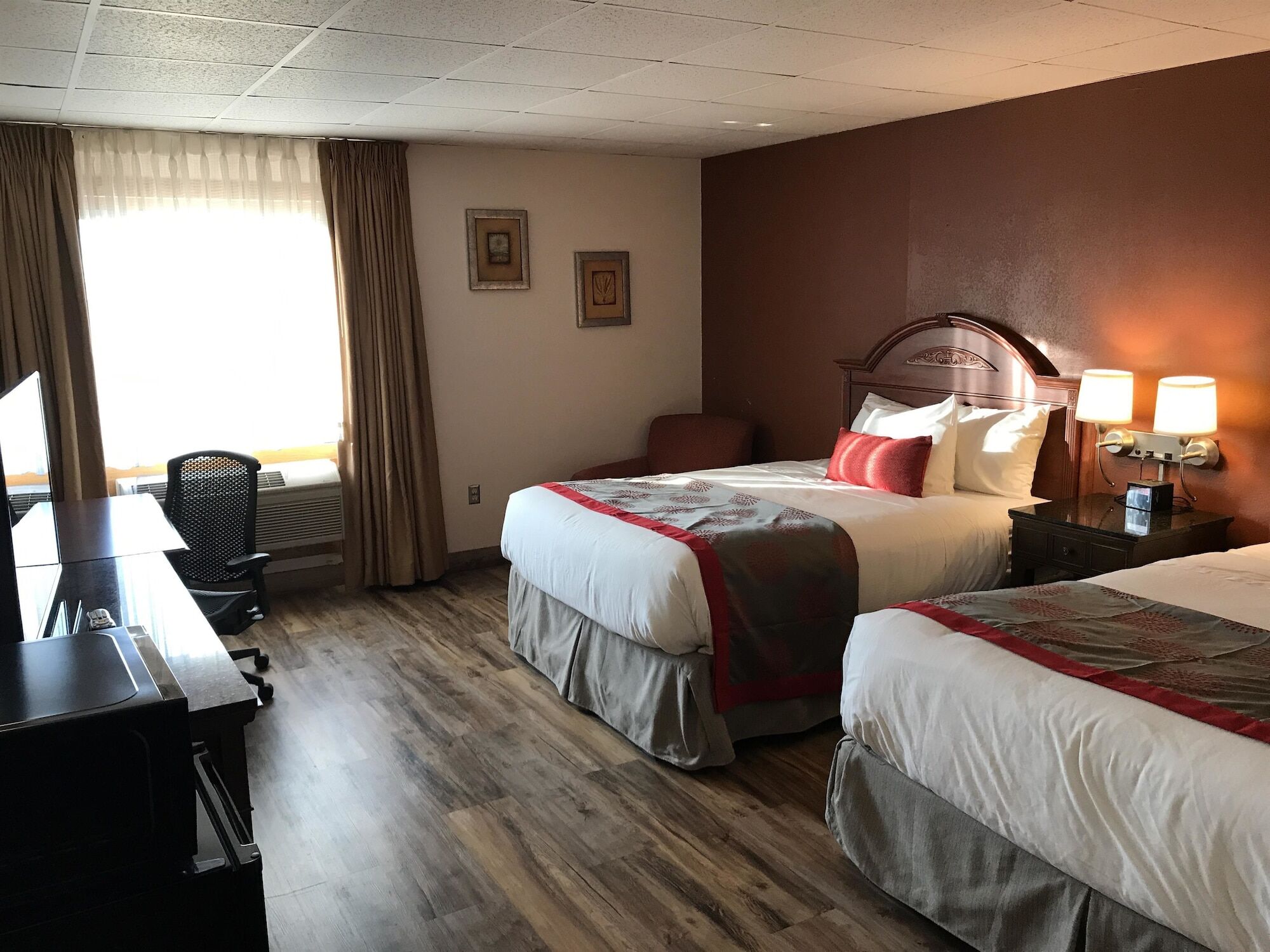 Ramada By Wyndham Albert Lea Exteriér fotografie