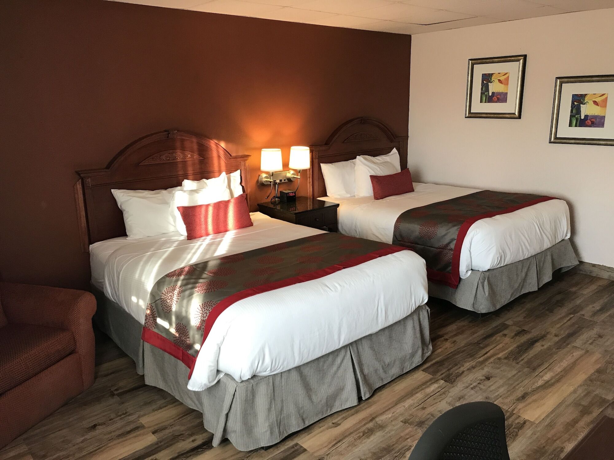 Ramada By Wyndham Albert Lea Exteriér fotografie