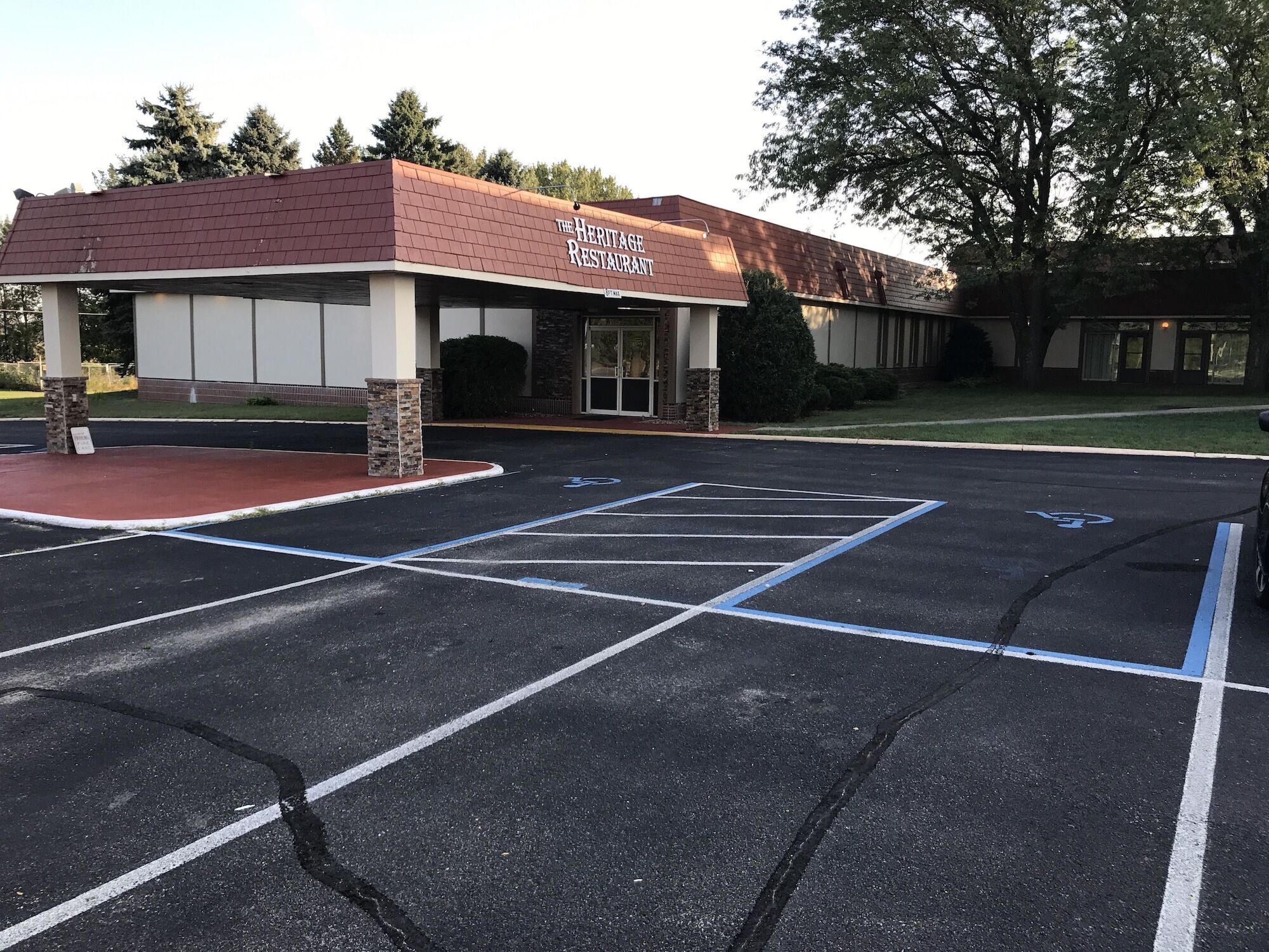 Ramada By Wyndham Albert Lea Exteriér fotografie