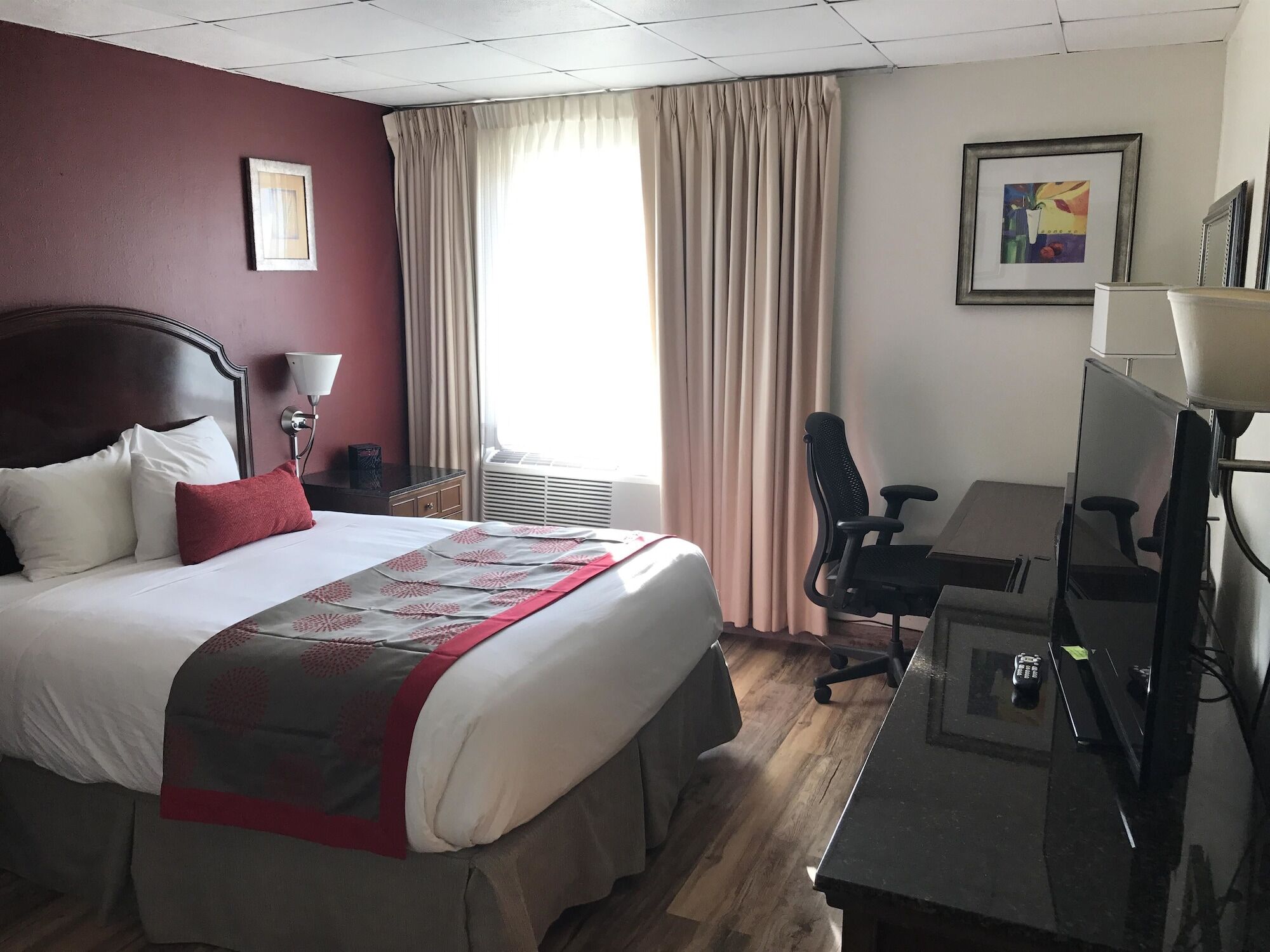 Ramada By Wyndham Albert Lea Exteriér fotografie