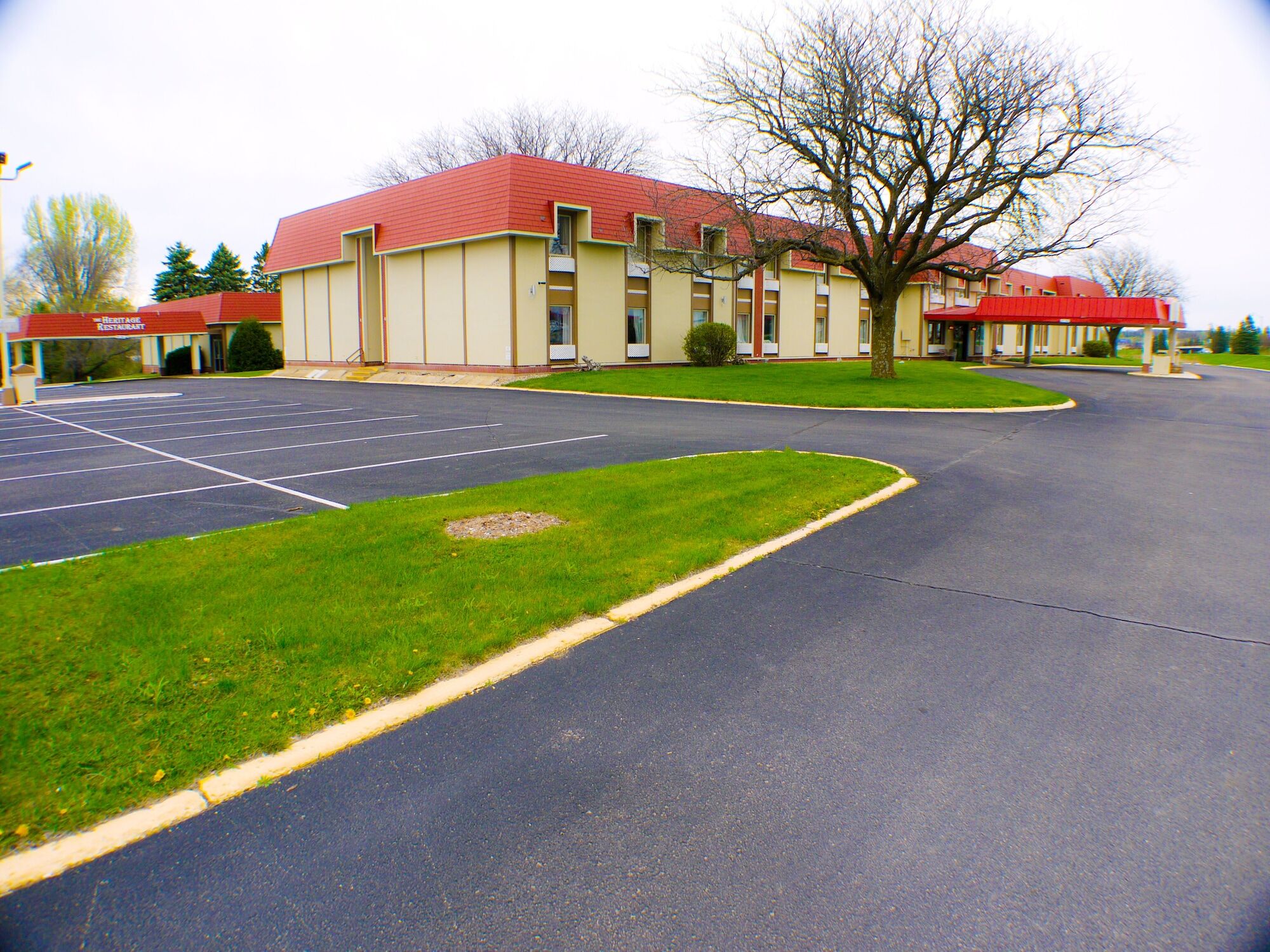 Ramada By Wyndham Albert Lea Exteriér fotografie